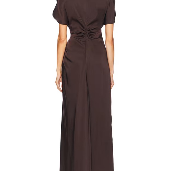 A.L.C. Nadia Gown
Dark Brown Maxi Dress - Picture 4 of 9
